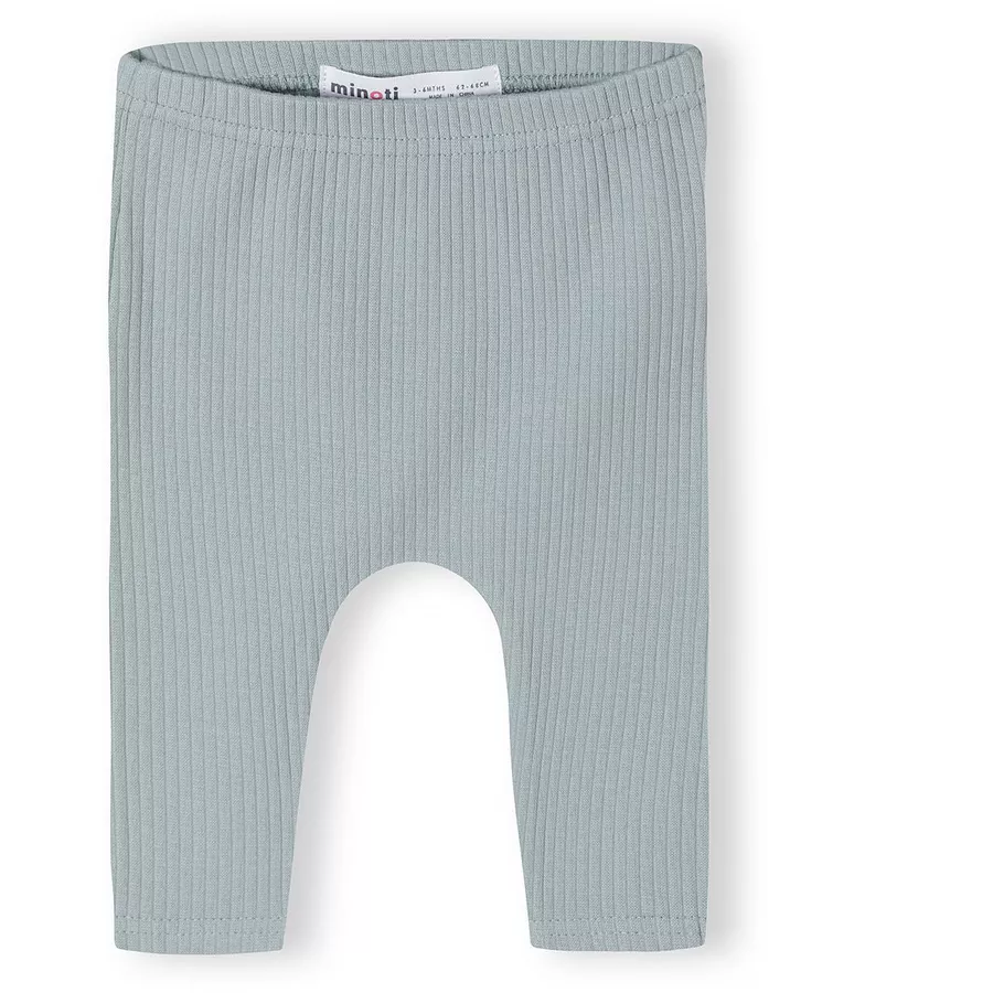 MINOTI Body & Leggings Mintgrün