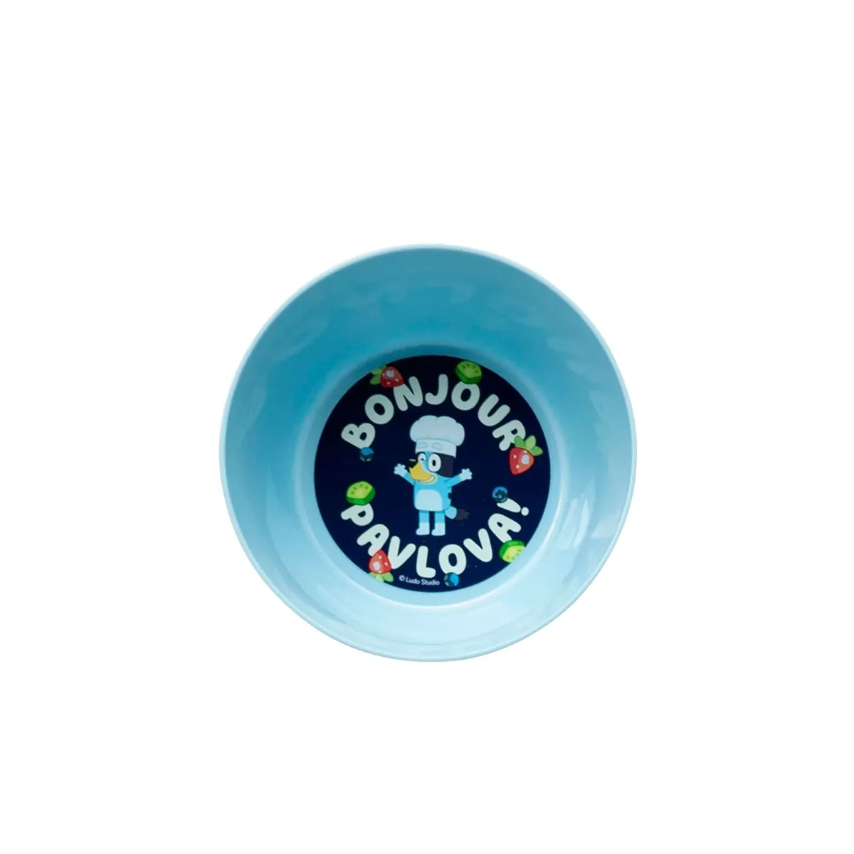 Bluey Vaisselle 3 Pièces - Bluey