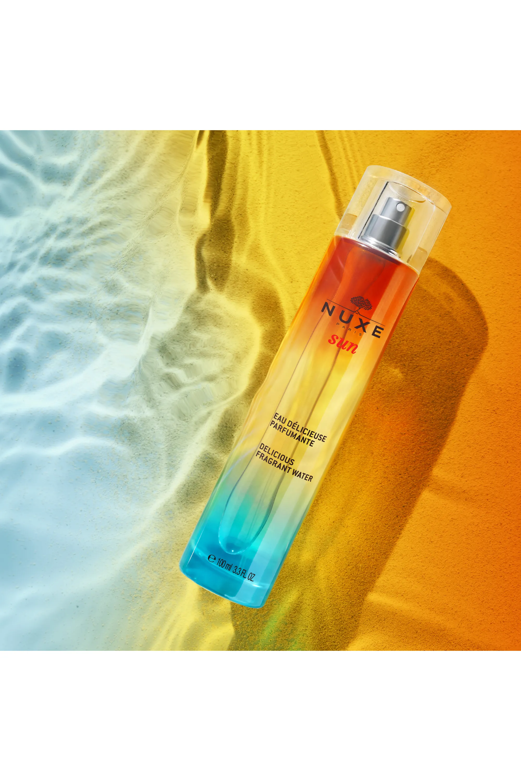 Nuxe Eau délicieuse parfumante Nuxe Sun-100 ml