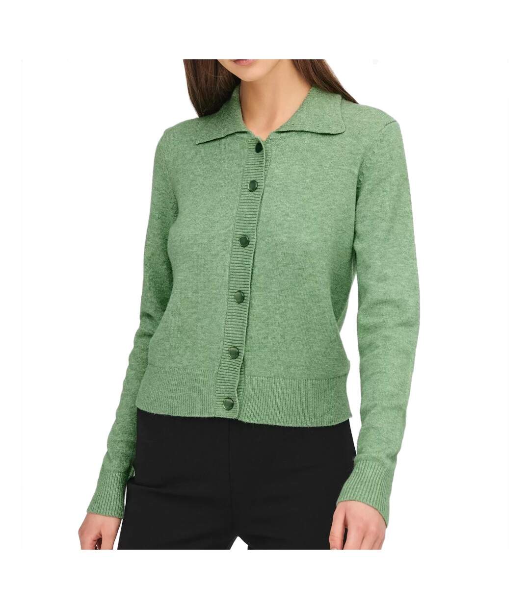 Cardigan Vert Femme JDY Marco