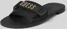 Guess Sandaaltjes met klittenbandsluiting model 'ELYZE3'