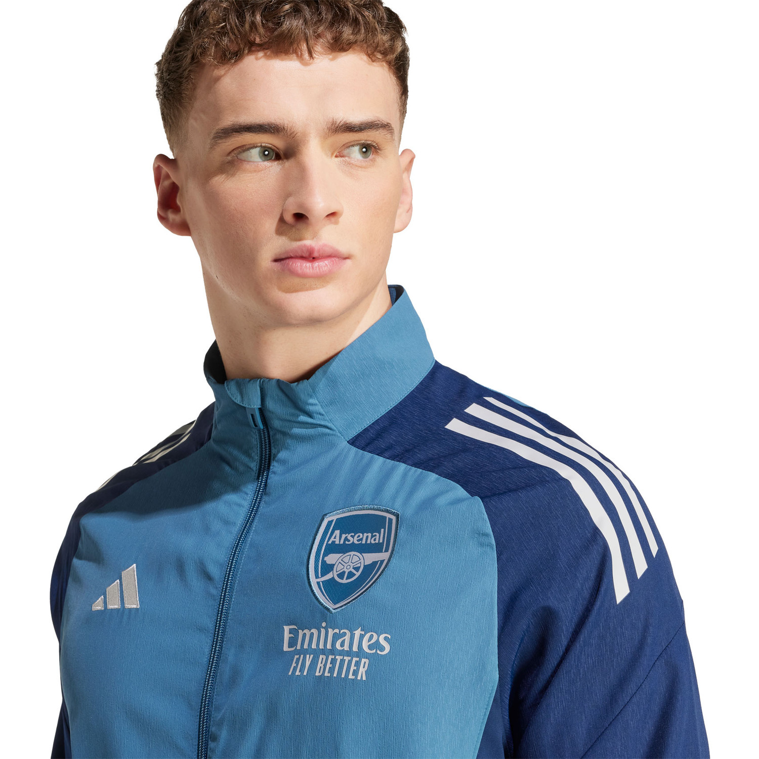 adidas Arsenal Pre-Match Jacket 2025/2026
