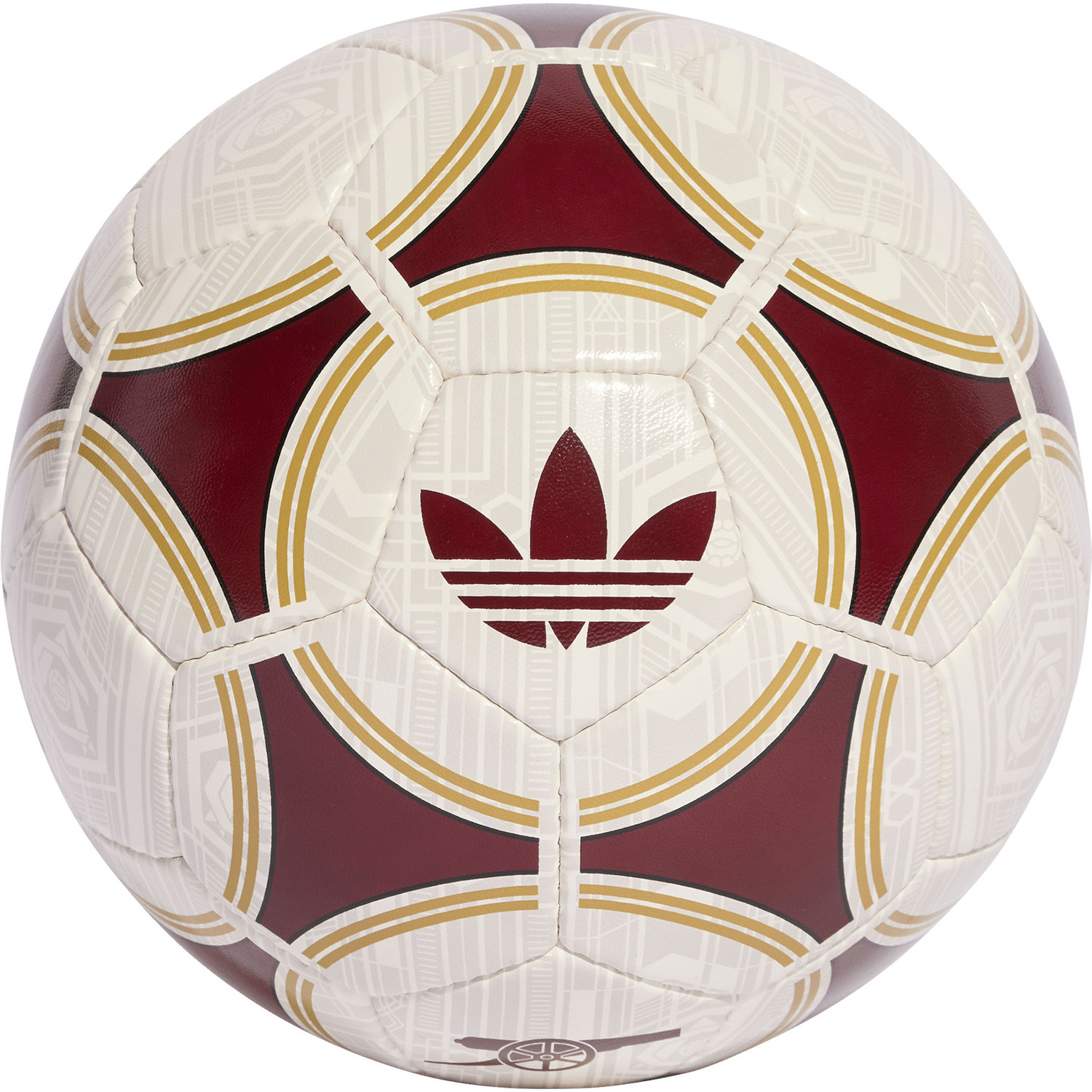 adidas Arsenal Club Bal - Maat 5