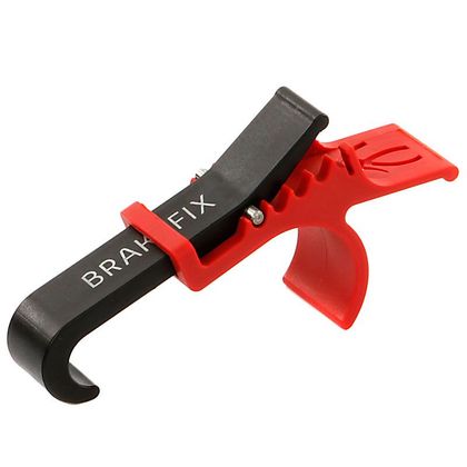 Bloque roue Acebikes brakefix sur levier de frein Universel