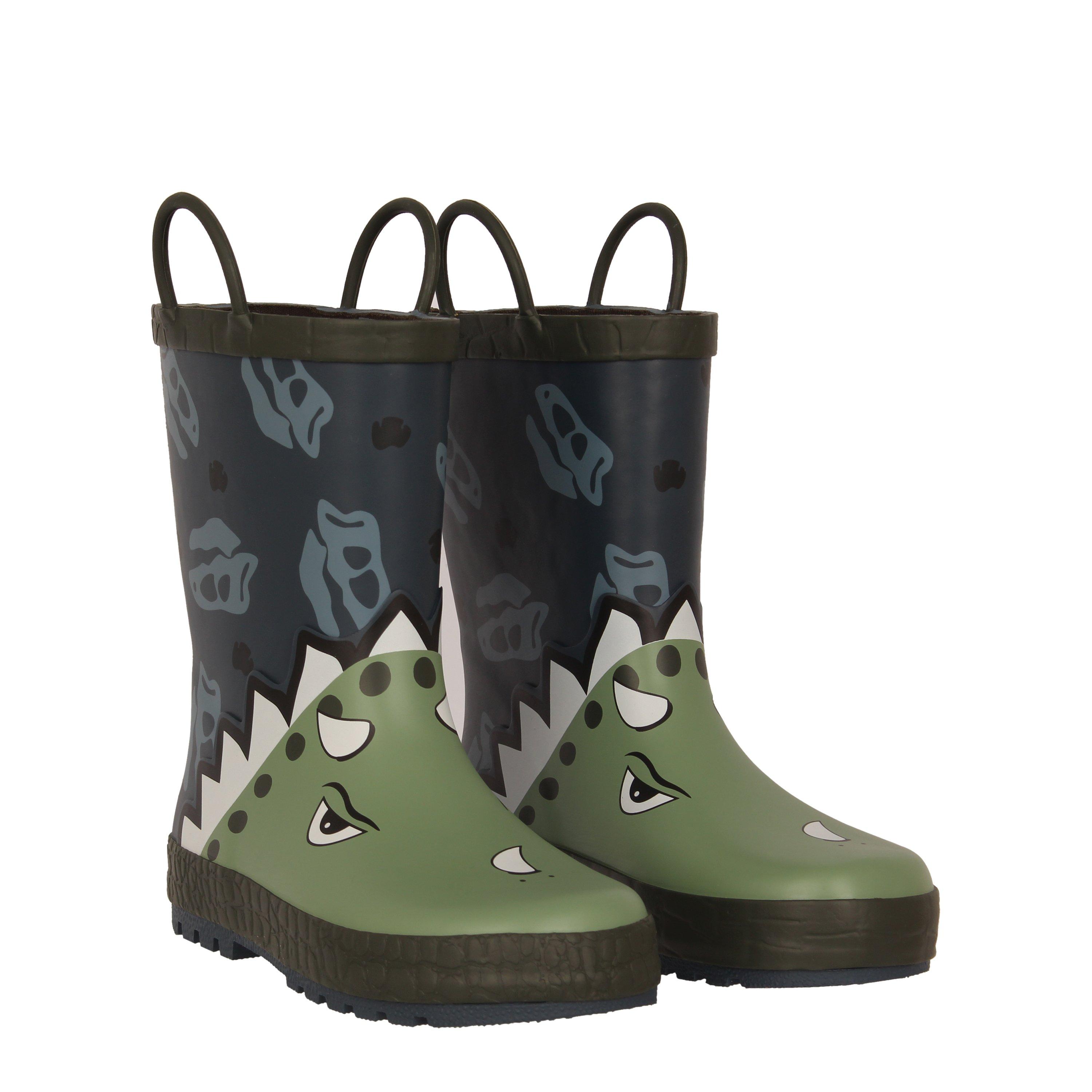 Gelert Print Welly Childrens
