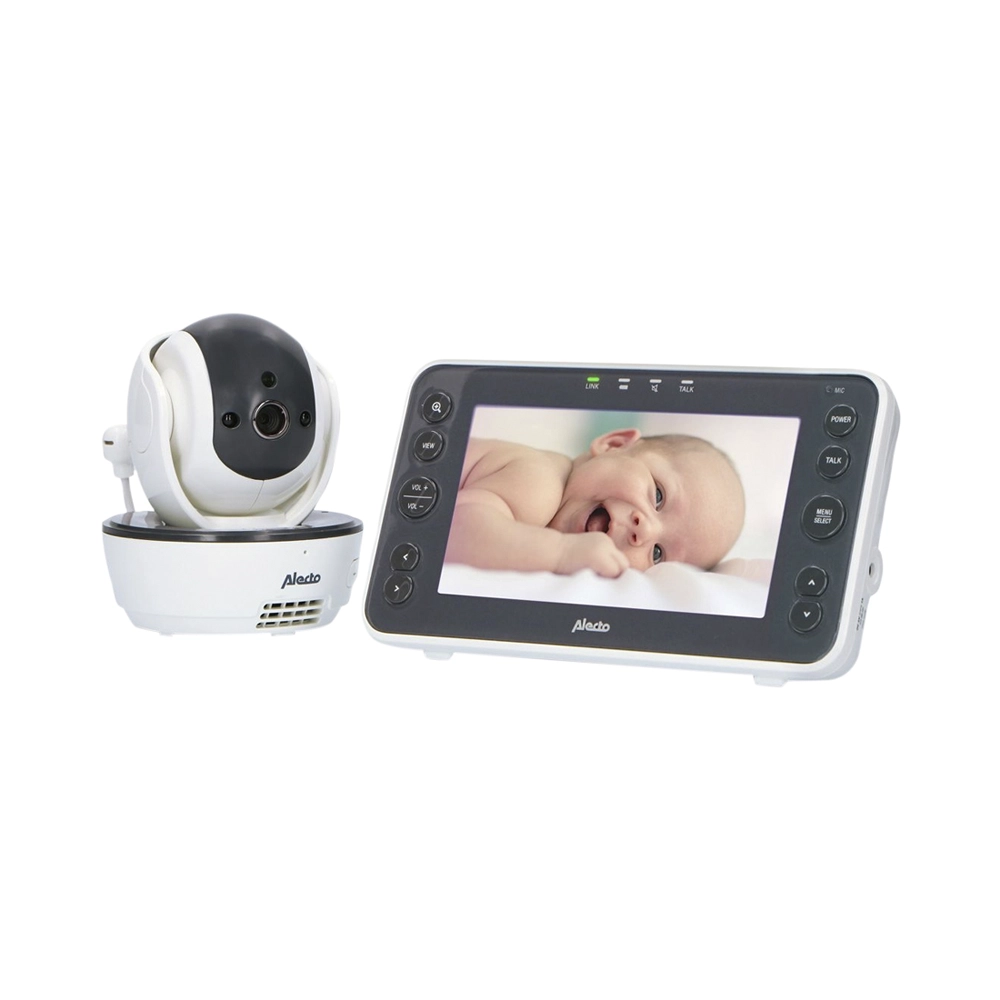 Alecto DVM200XL Babyphone mit Kamera