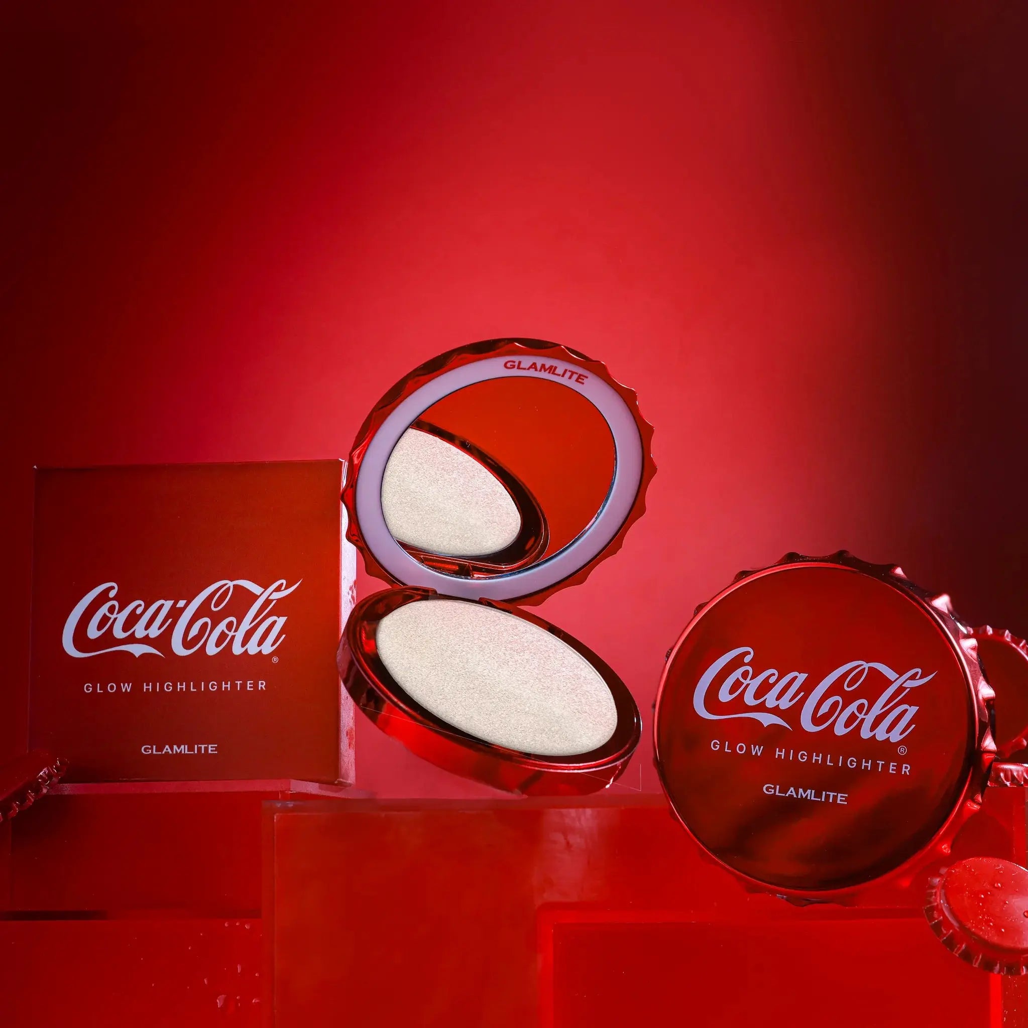 x Coca-Cola Glow Highlighter