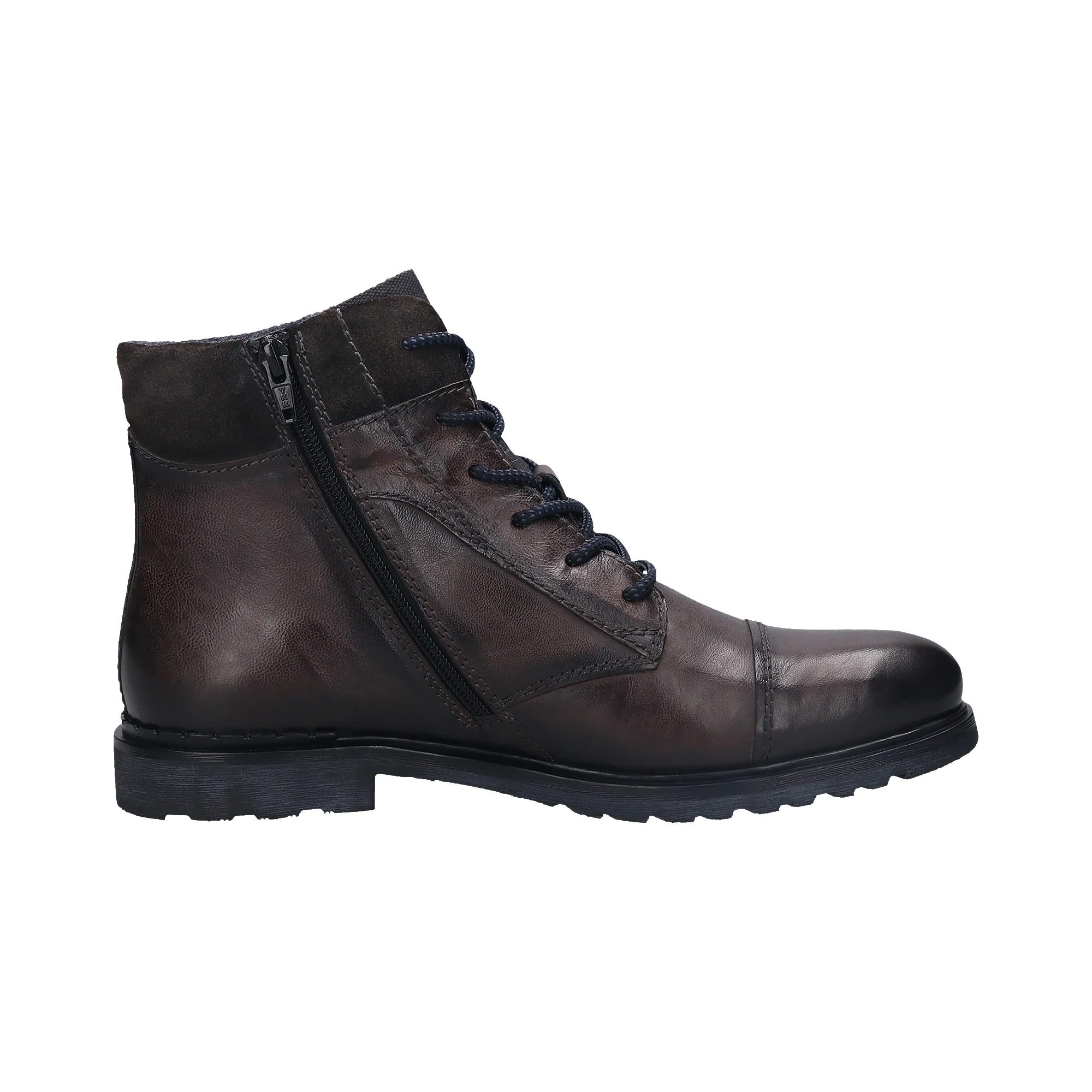 Stiefel dunkelgrau