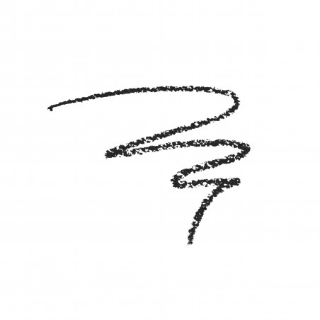 Sweed Satin Kohl Crayon Yeux - Black
