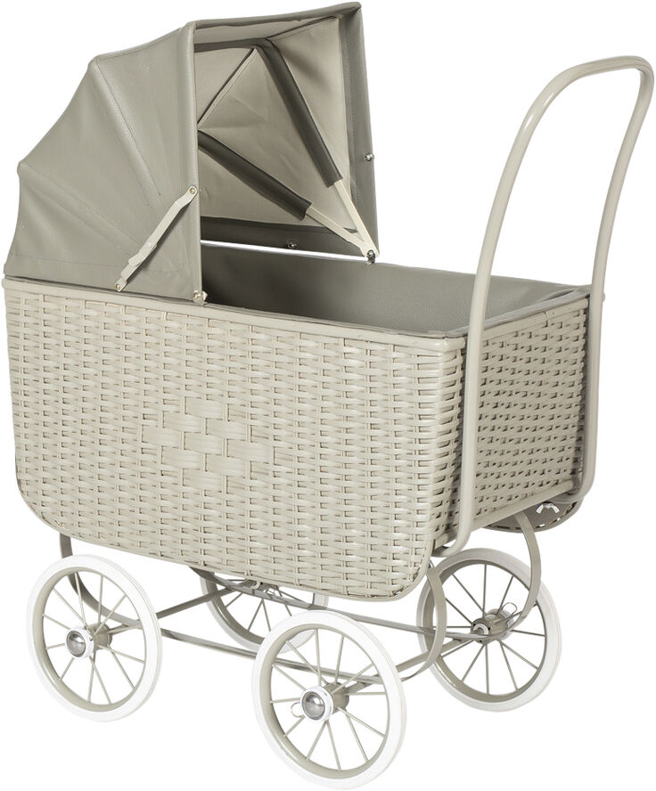 By Astrup DUKKEVOGN RETRO FLET GRÅ