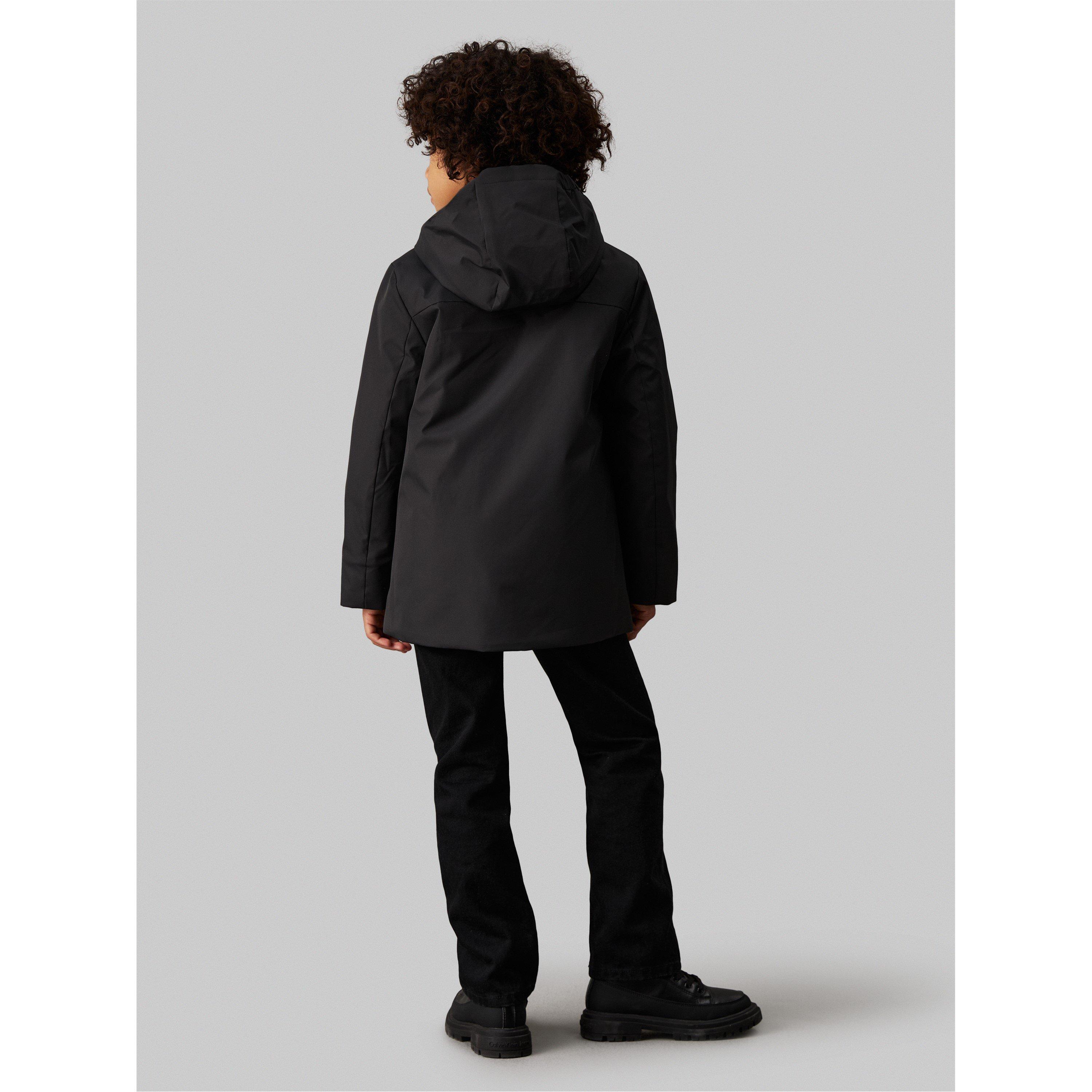 Calvin Klein Jeans Hooded Jacket Juniors