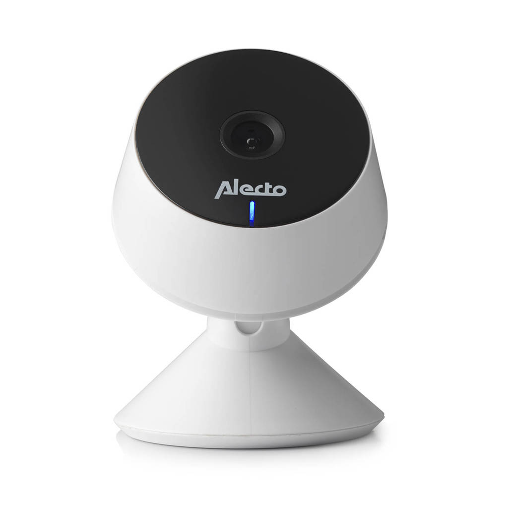 Goede en voordelige babyfoonSMARTBABY5 Wifi babyfoon met camera - Wit