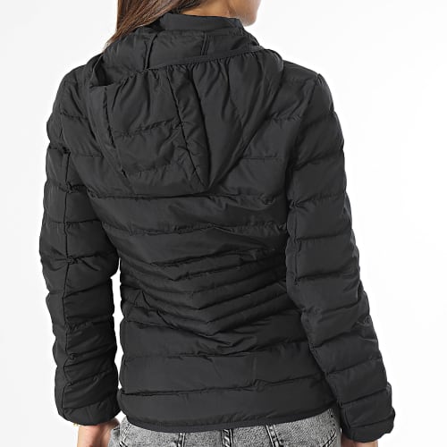 Doudoune Capuche Femme 8NTB23-TNF8Z Noir