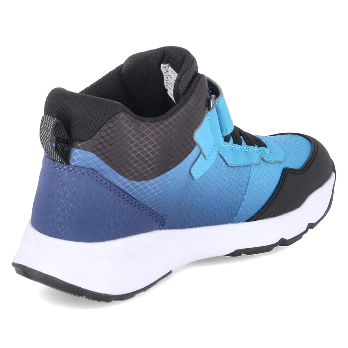 SuperfitOutdoorschuhe FREE RIDE - TÜRKIS/SCHWARZ