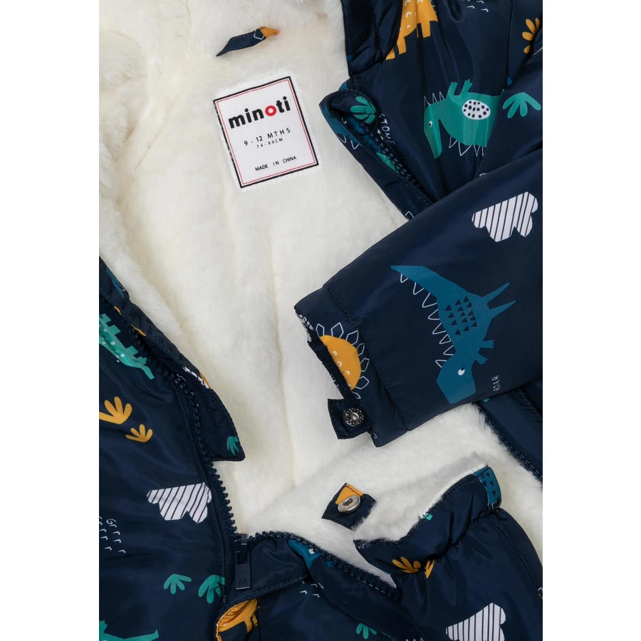 Minoti Schneeoverall Dino Range