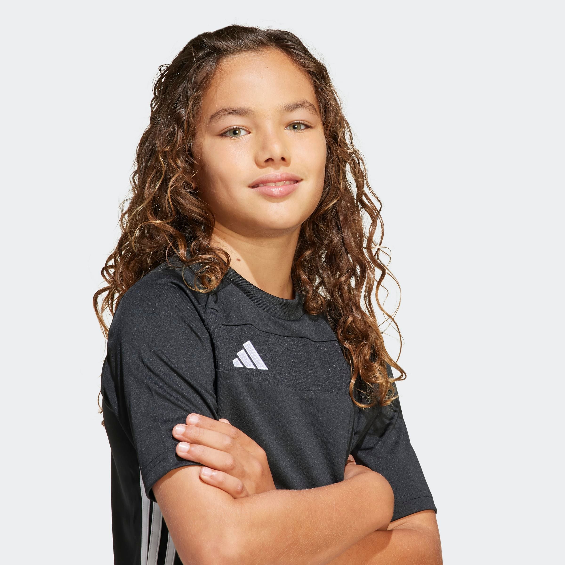 adidas Performance Fussballtrikot »TIRO 25 ESSENTIALS KIDS TRIKOT«