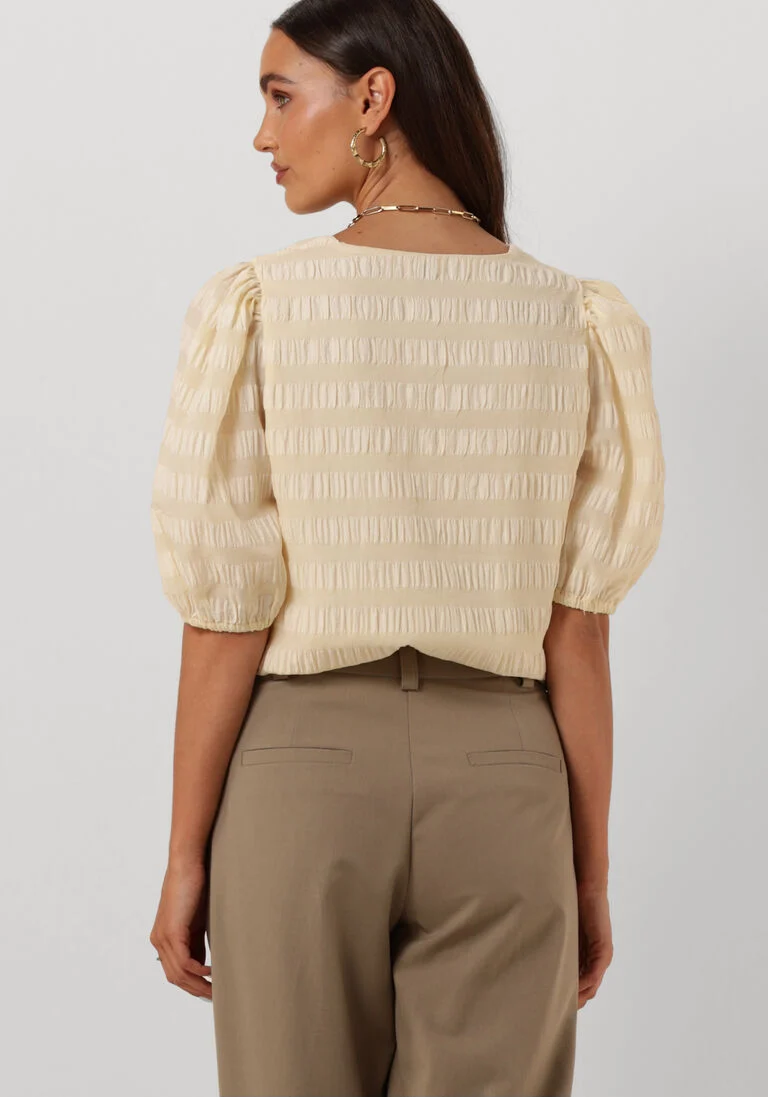 MODSTR\u00D6M witte modstr&ouml;m top dinomd top