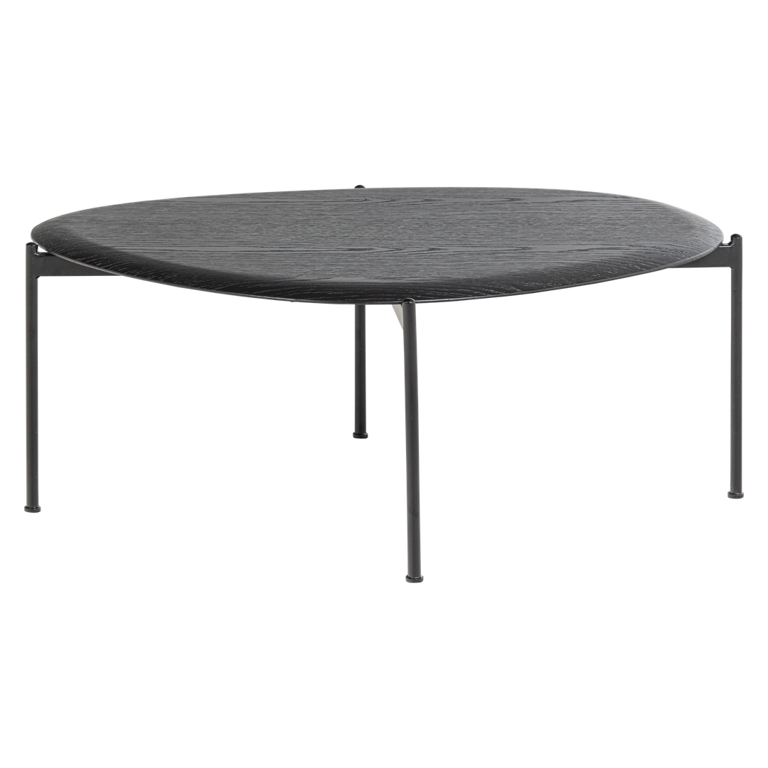 WOOOD   Kota Zwart Salontafel