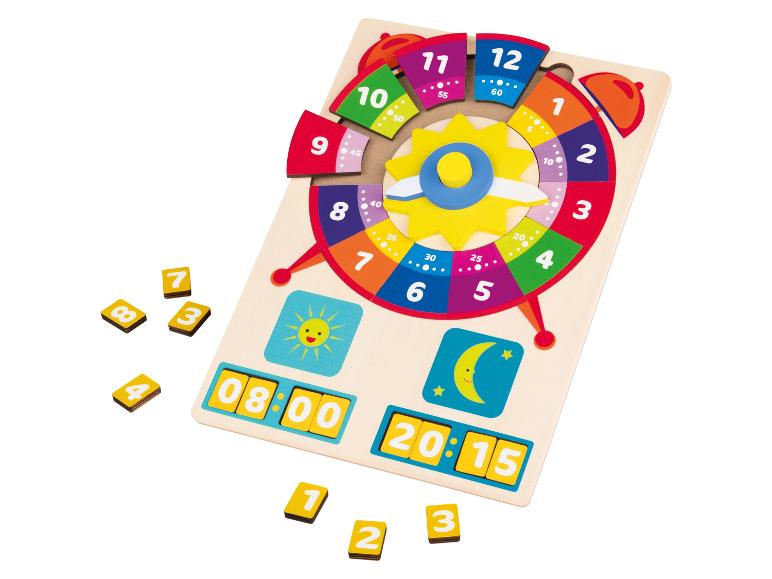 Houten puzzel