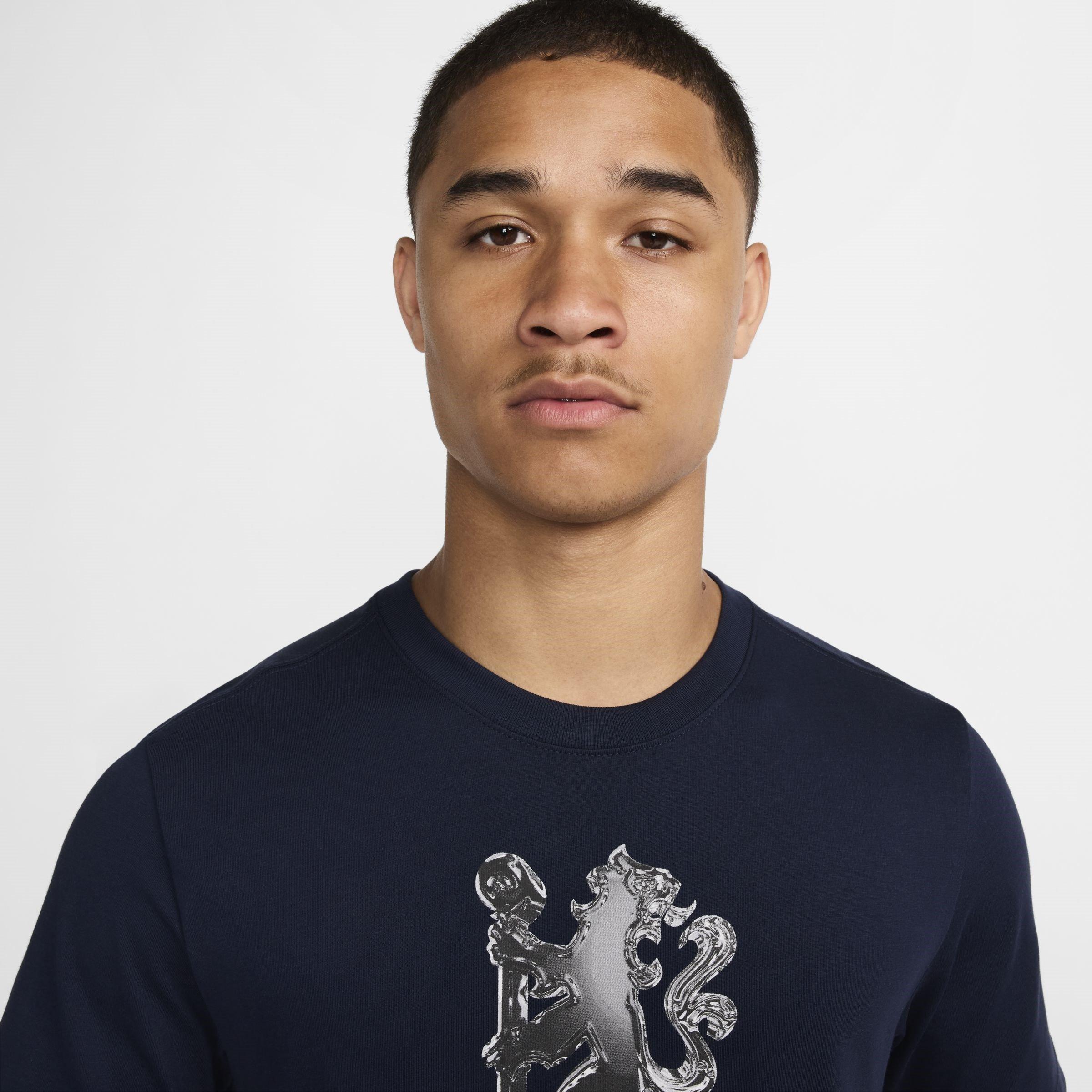 Nike Chelsea Lion T shirt Adults