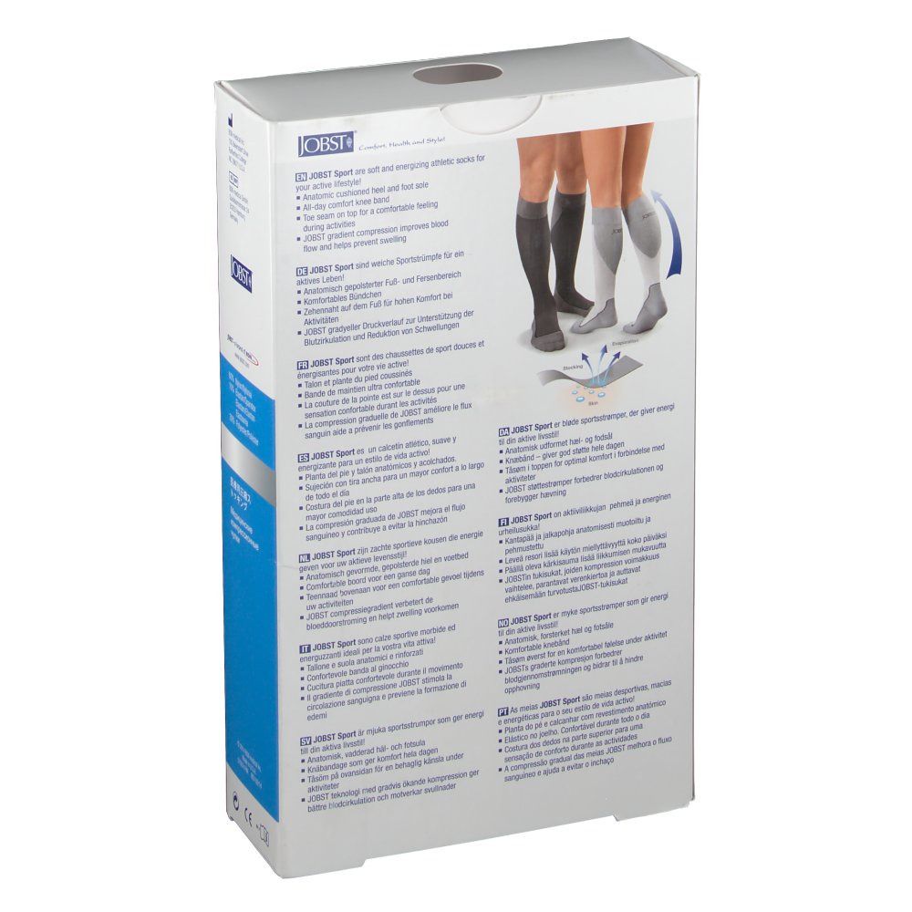 JOBST Sport Kompressionsstrümpfe