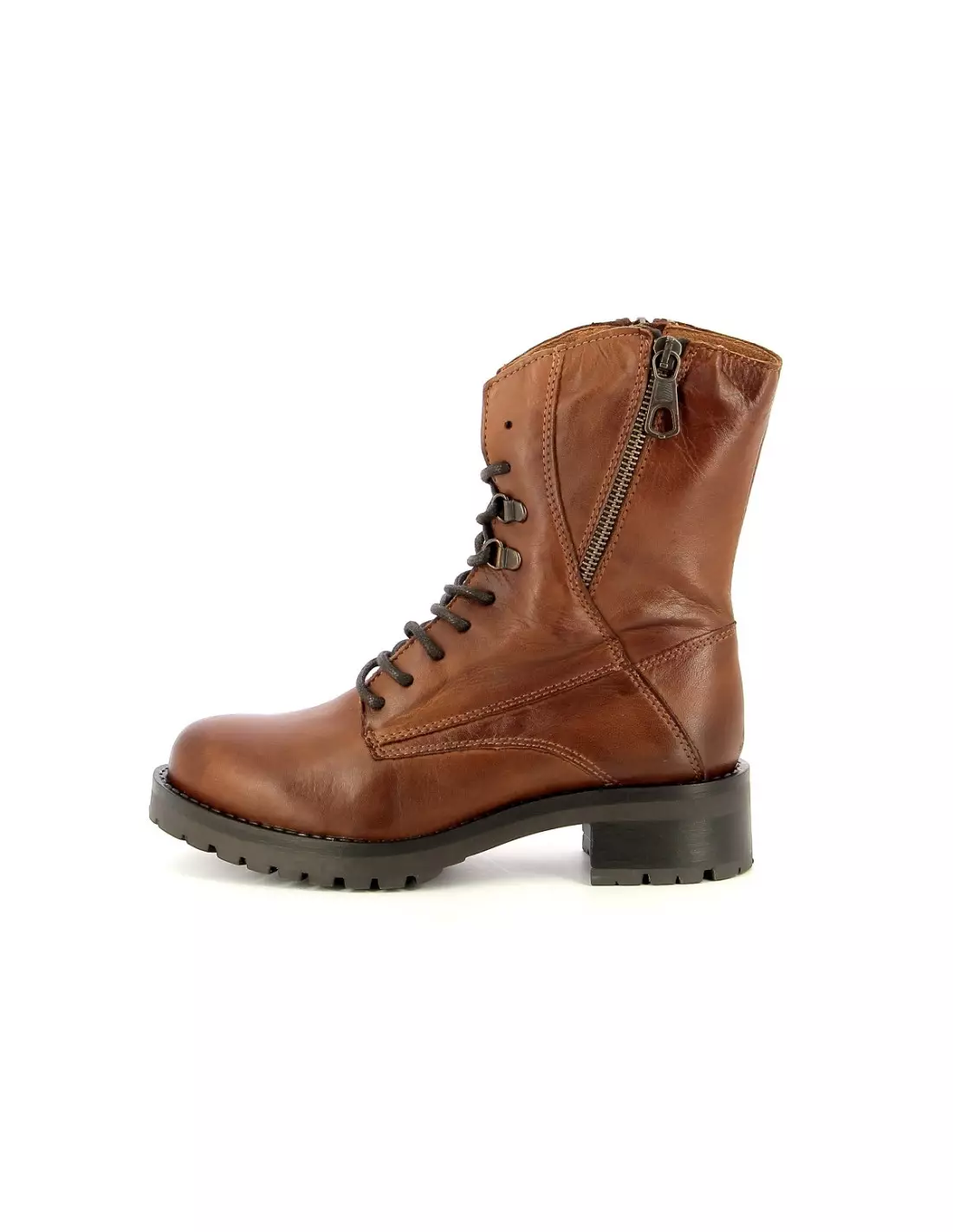 LOU KRISTENSEN B20769 - Boots & bottines Marron