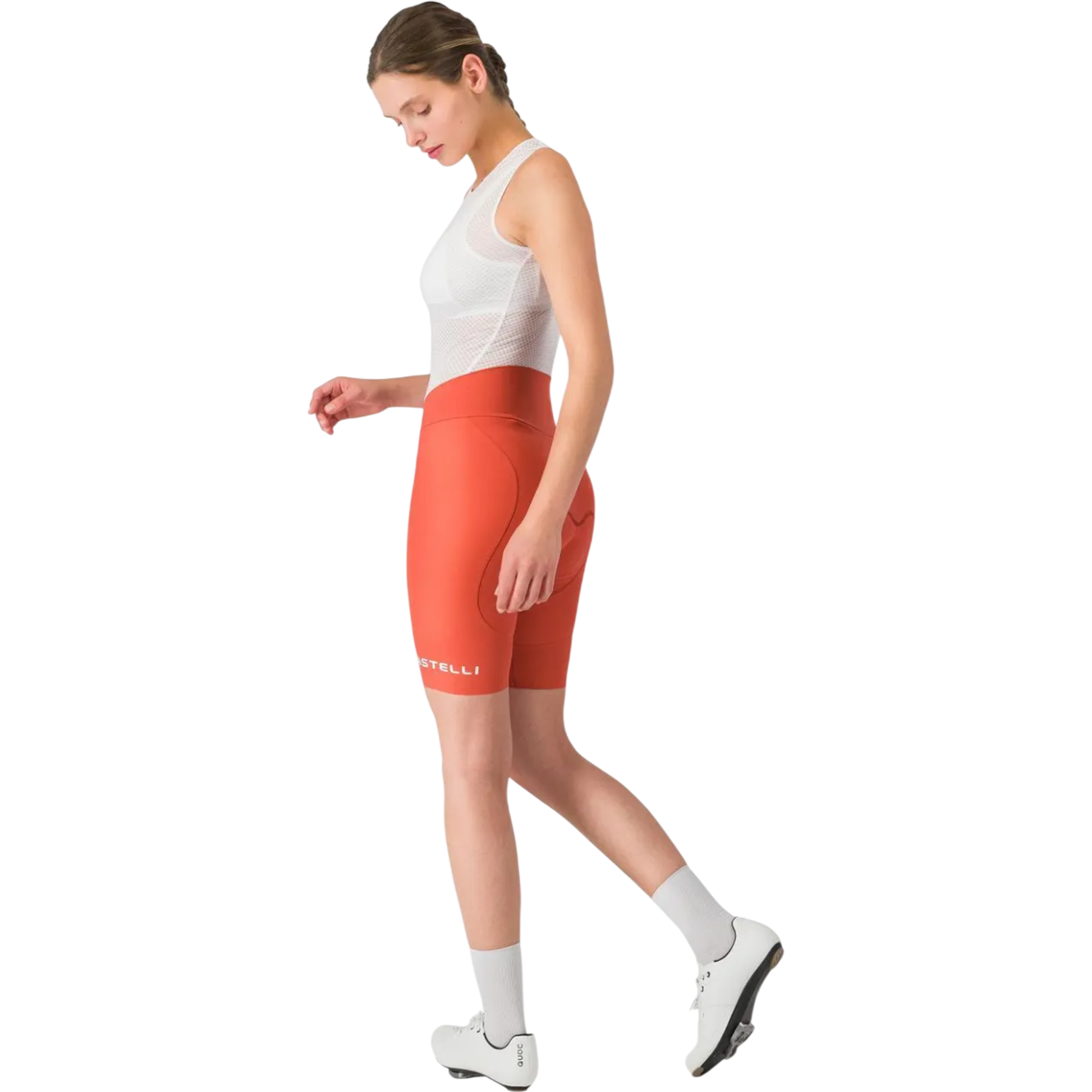 Castelli Espresso 2 Korte Fietsbroek Dames