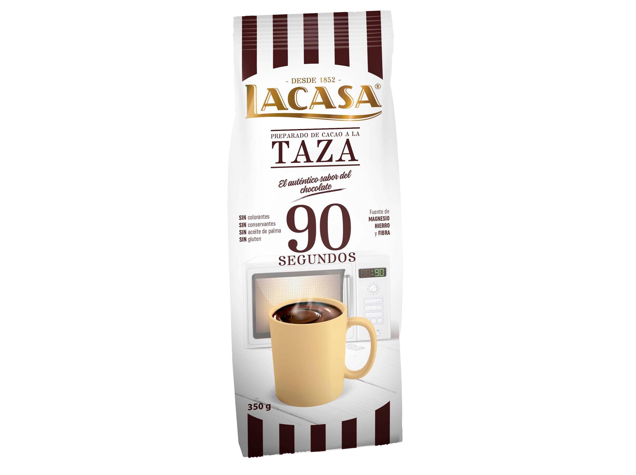 CHOCOLATE LACASA PARA BEBER 350G