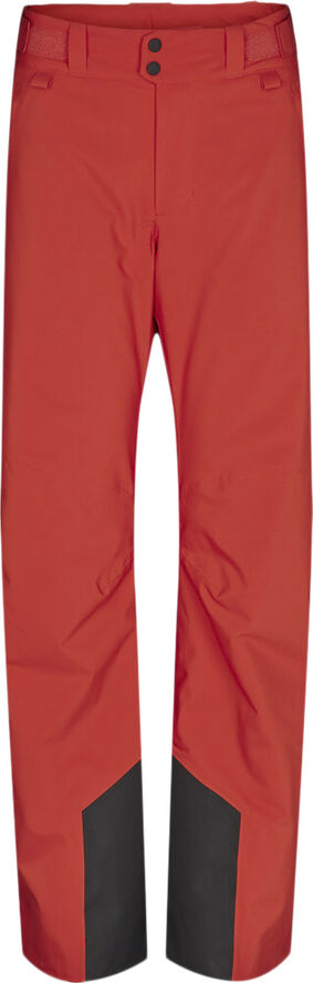 Peak Performance Insulated skibukser Rød