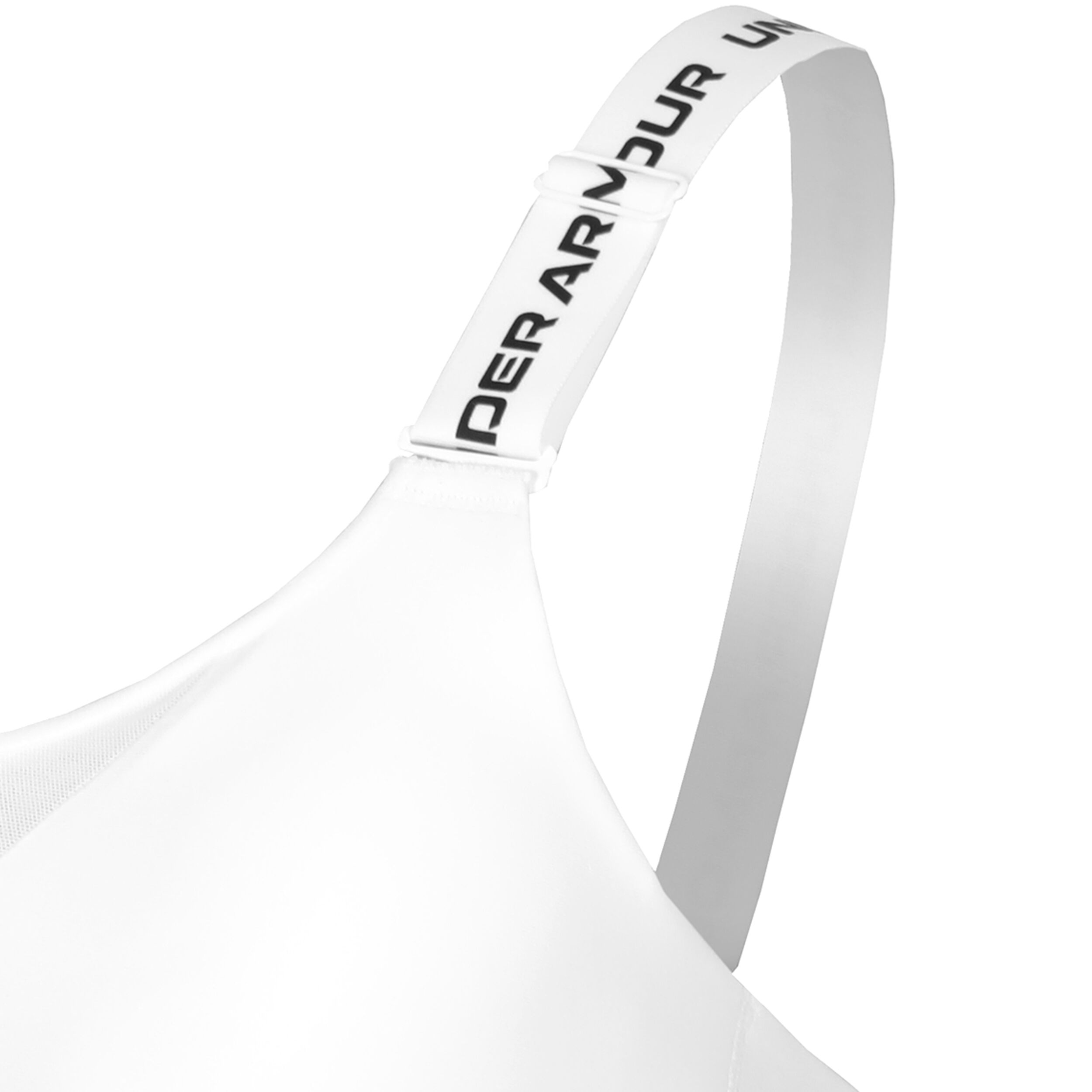 Under Armour Infinity High Soutien-gorge Sport Femmes - Blanc