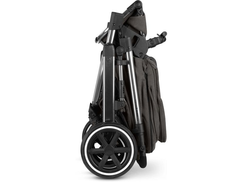 ABC Design Kinderwagen Salsa 5 Air Almond Vielseitiger Kombikinderwagen für Stadt und Natur