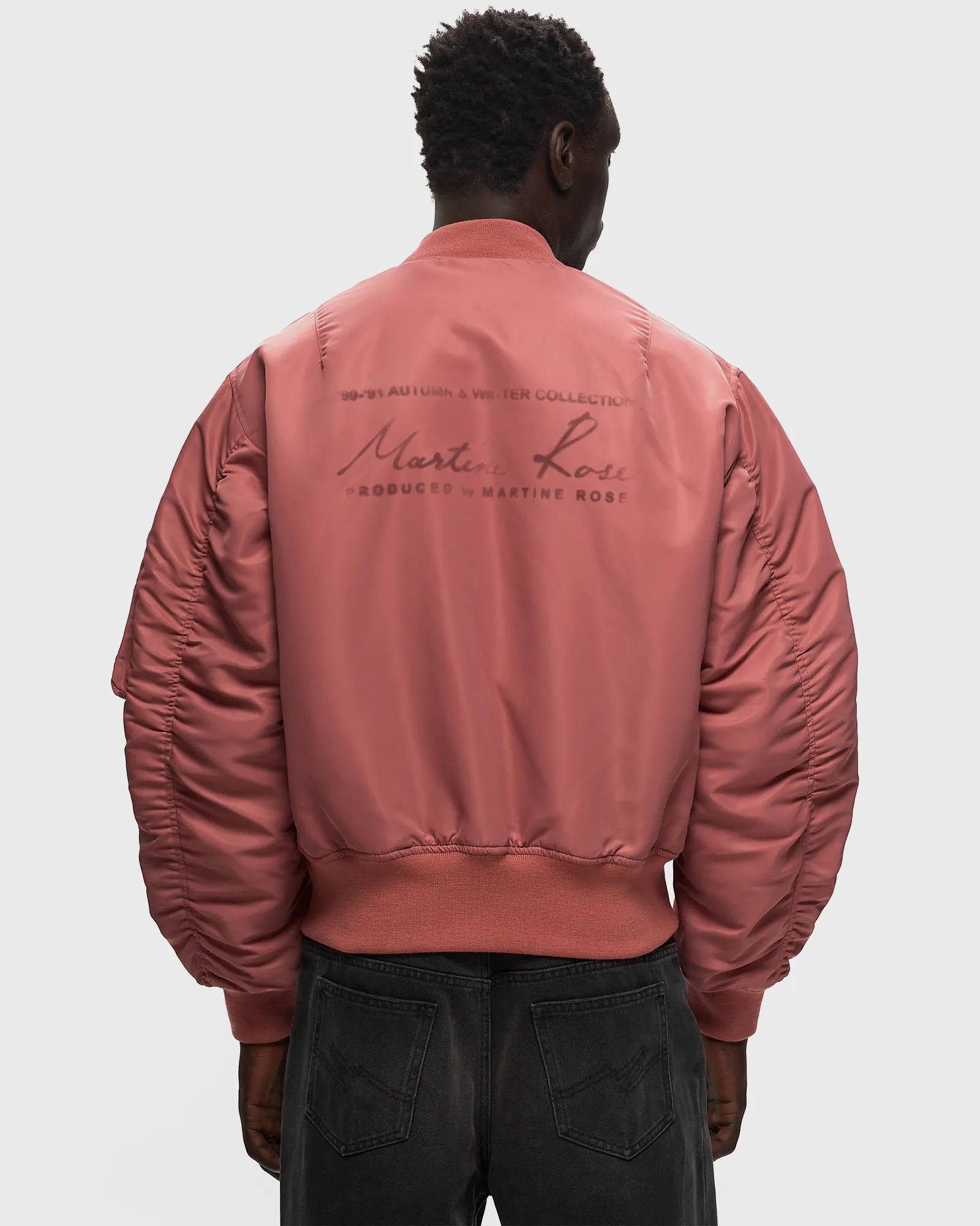 Martine Rose CLASSIC BOMBER