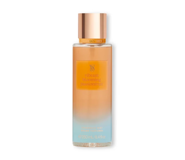 Victoria's Secret Virbrant Blooming Passionfruit Fragrance Mist