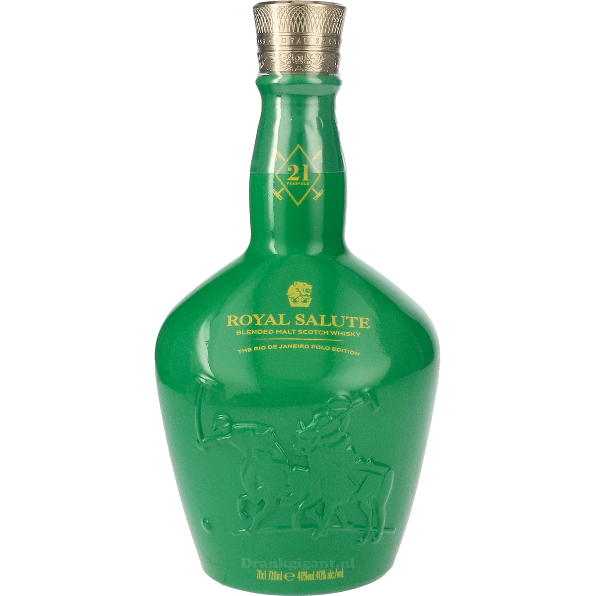 Chivas Regal Royal Salute 21 Years Rio De Janeiro 70 cl