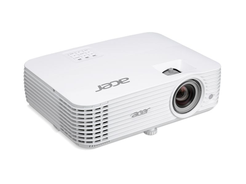 Acer Projektor H6830BD 4K UHD Beamer mit 4000 lm Helligkeit und 3D Unterstützung