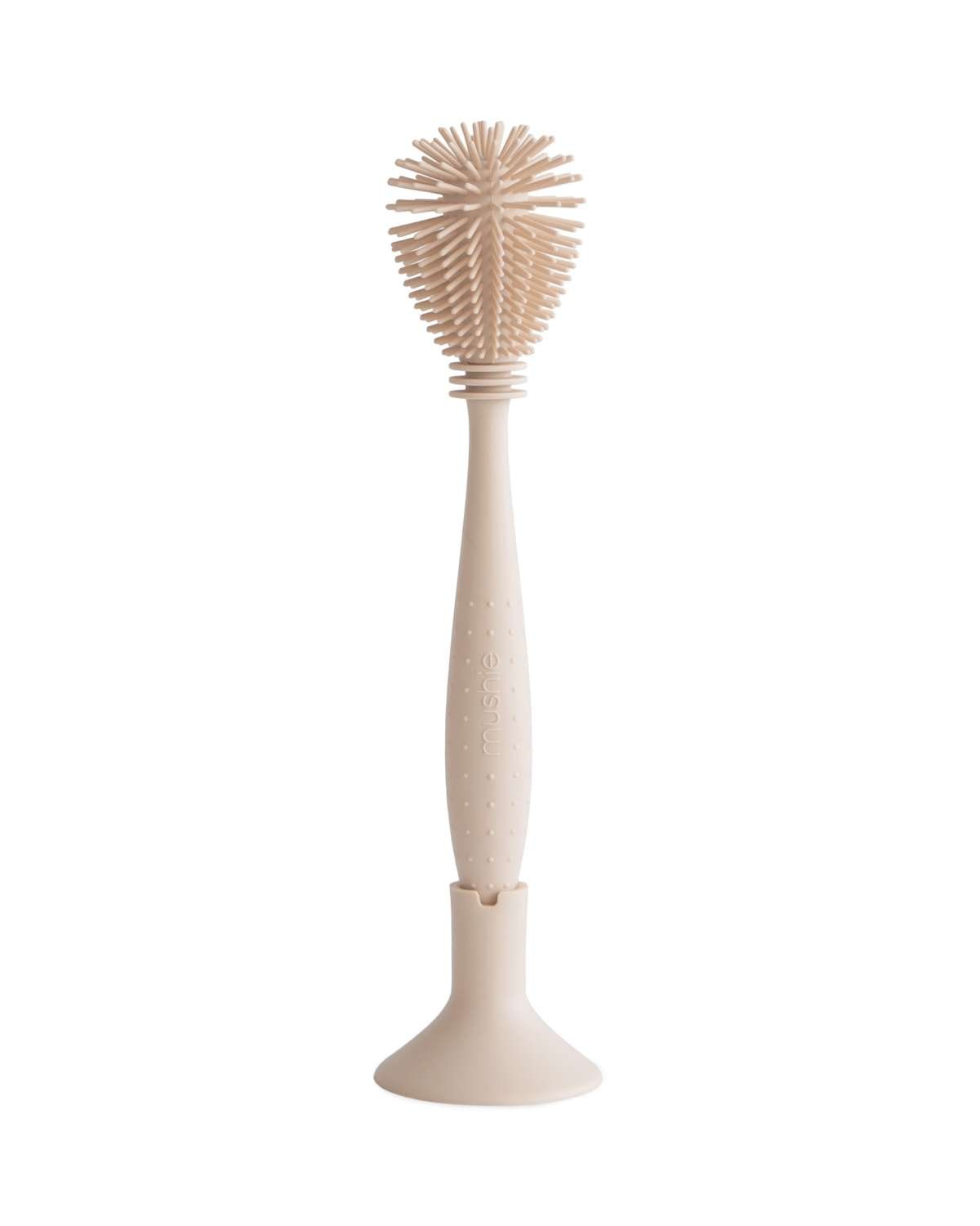 Flaskebørste i Silikon – 2i1 Børstehode | Baby Bottle Brush