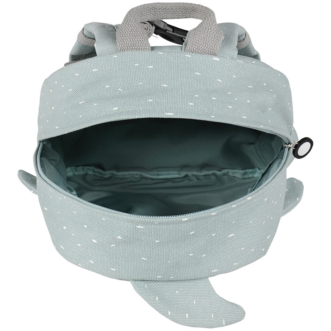 Trixie kleuterrugzak mr. shark - 31 cm