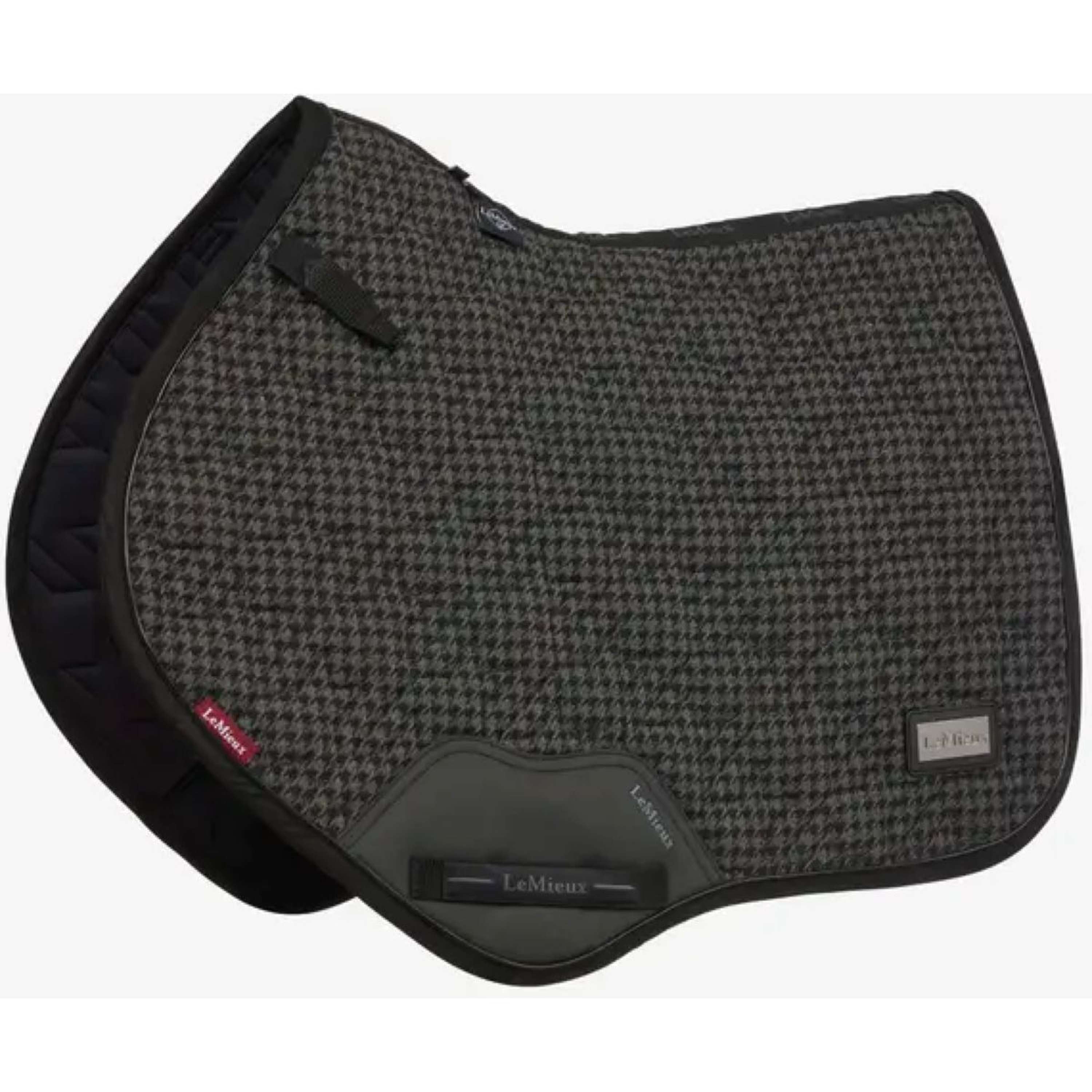 LeMieux Zadeldekje Aspen Springen Houndstooth