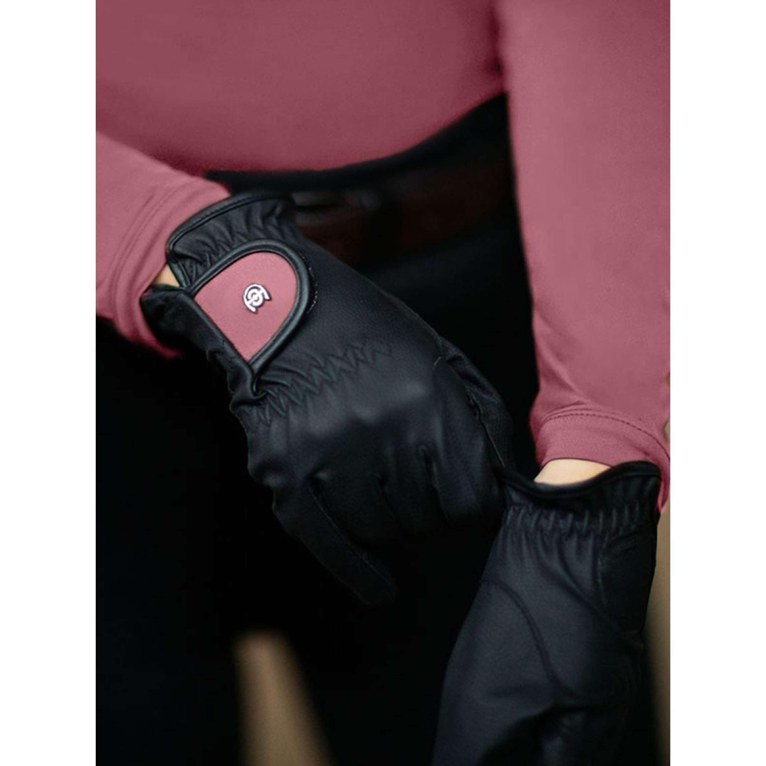 Equestrian Stockholm Rijhandschoenen Motion Amber Rose