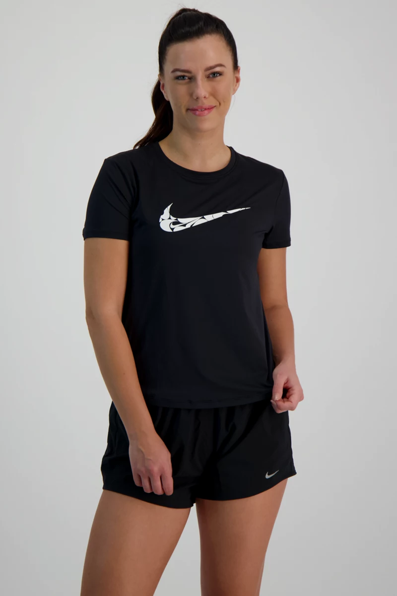 Nike One Swoosh Dri-FIT Damen T-Shirt