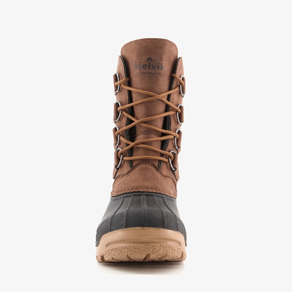 Kjelvik gevoerde snowboots