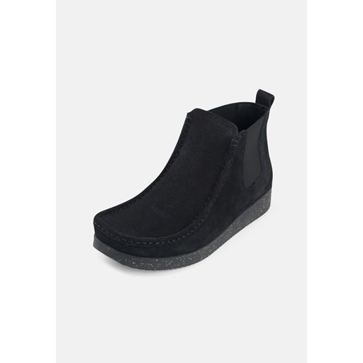 Nature Ester Sko, Black, 39