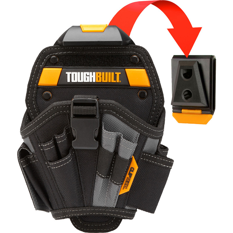 Toughbuilt boormachinehouder (Large) 13 functies