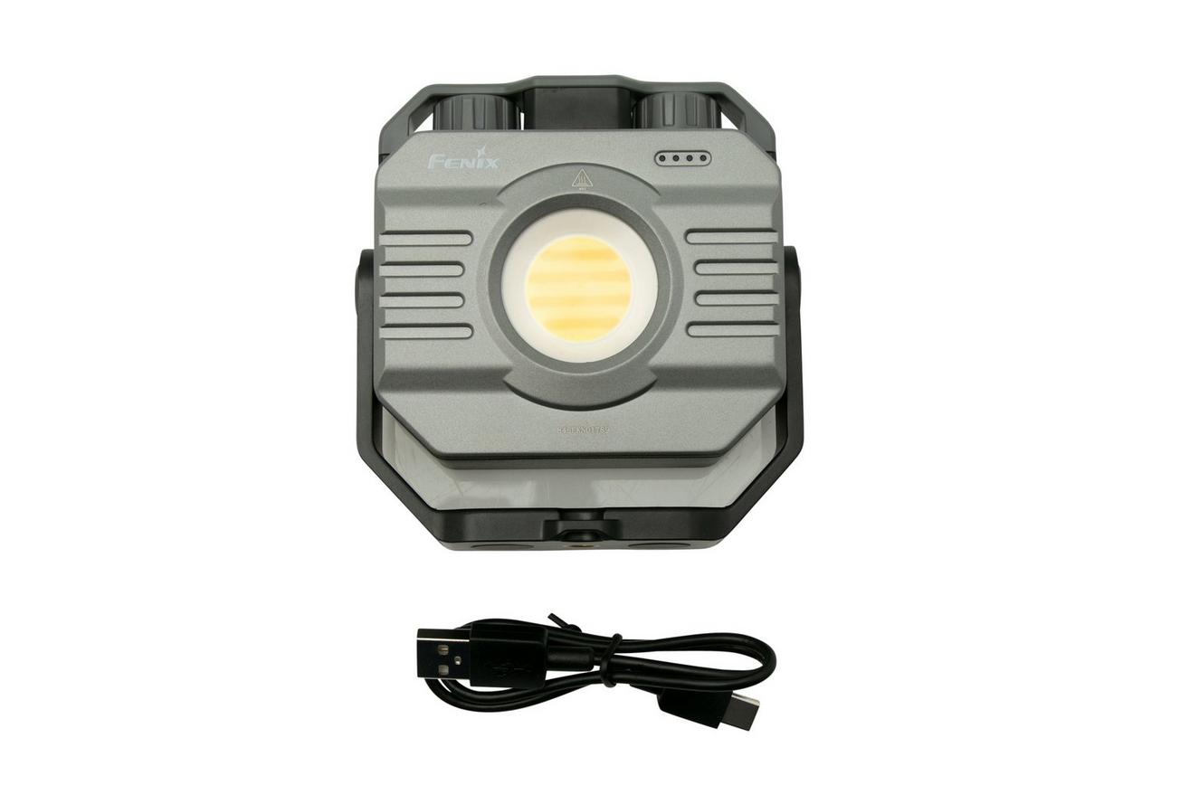 Fenix CL28R oplaadbare werklamp, 2000 lumen
