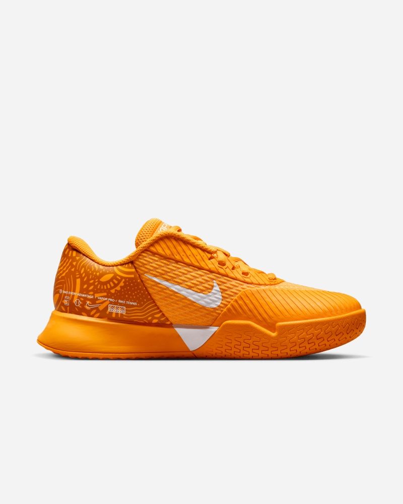 Chaussures de tennis Nike NikeCourt Air Zoom Vapor Pro 2 Jaune pour femme