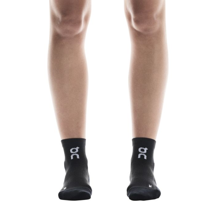 On Unisex Strømper Core Run Socks Mid 2 Pair Sort