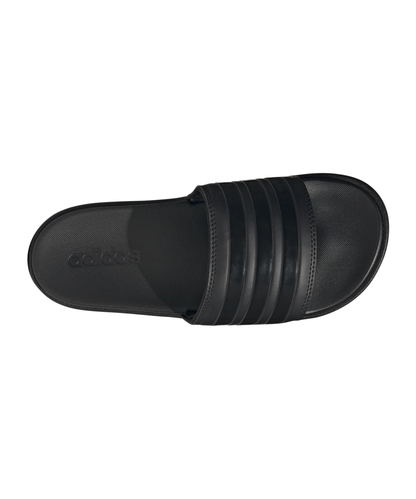adidas Adilette Platform Slides Black