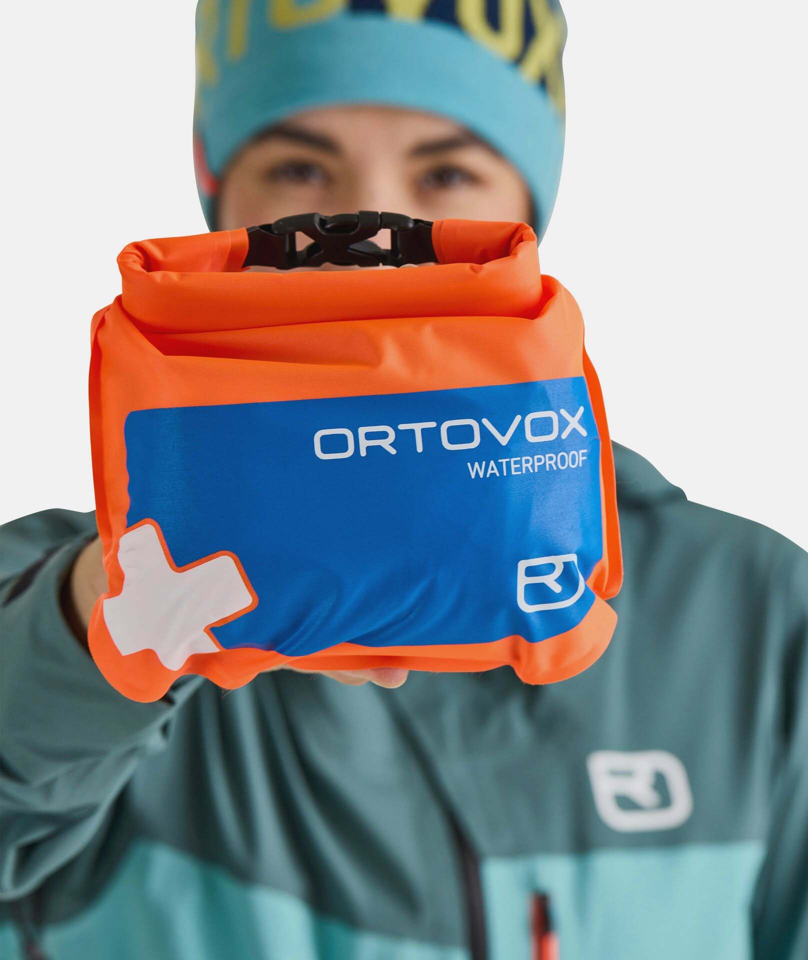 First Aid Waterproof 21201/Shocking Orange