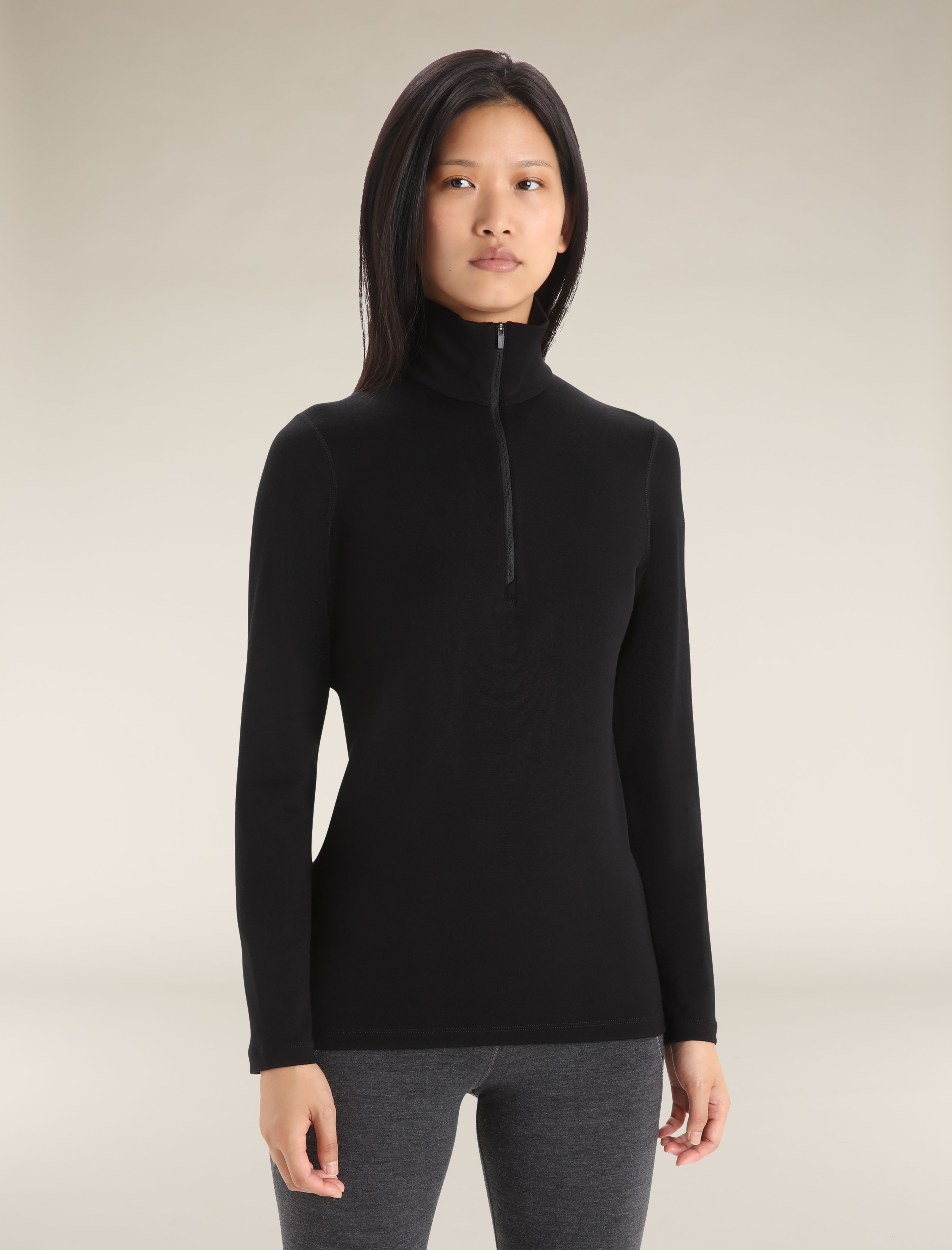 W 260 Tech LS Half Zip