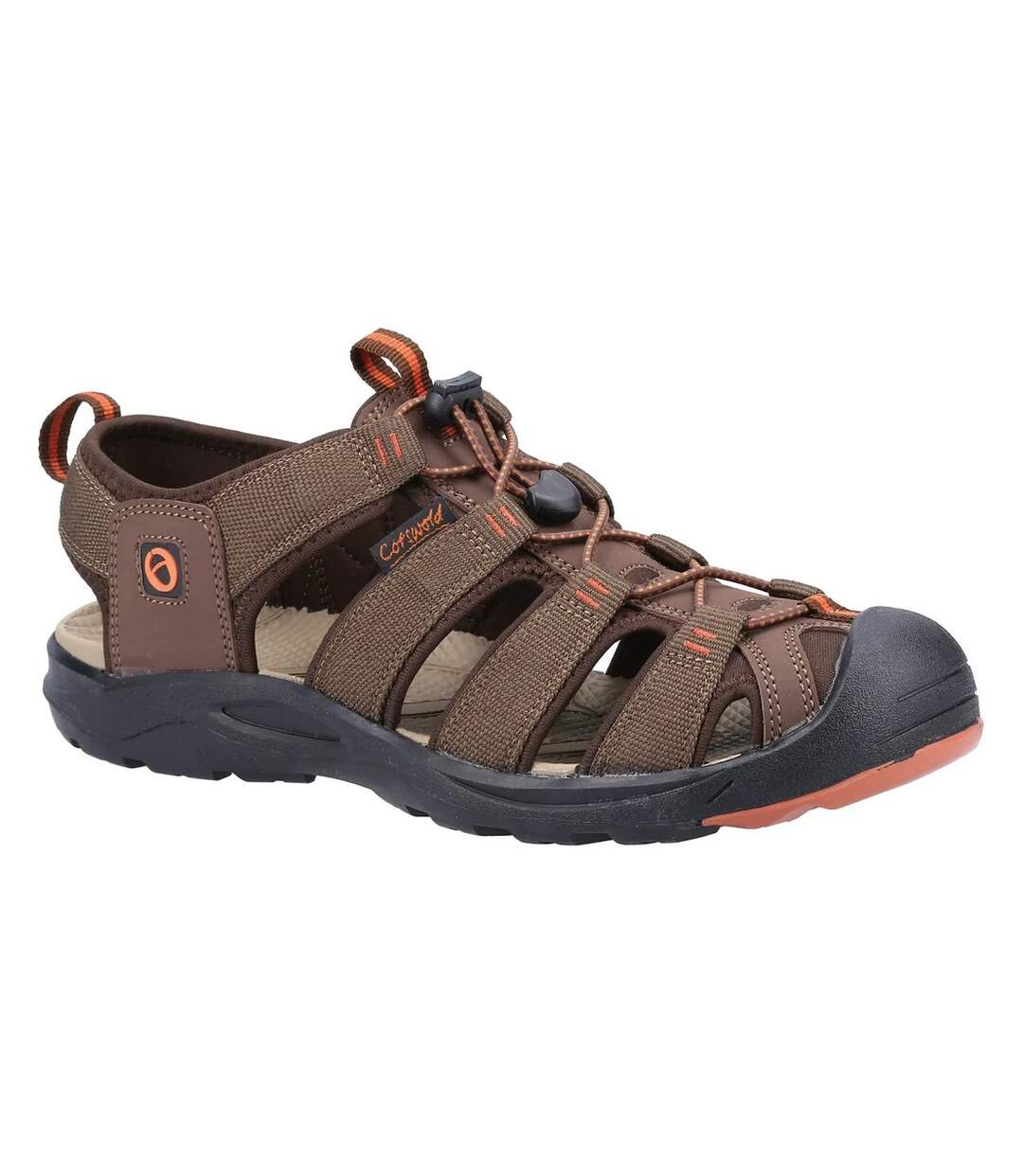 Cotswold - Sandales MARSHFIELD - Homme (Marron) - UTFS9775